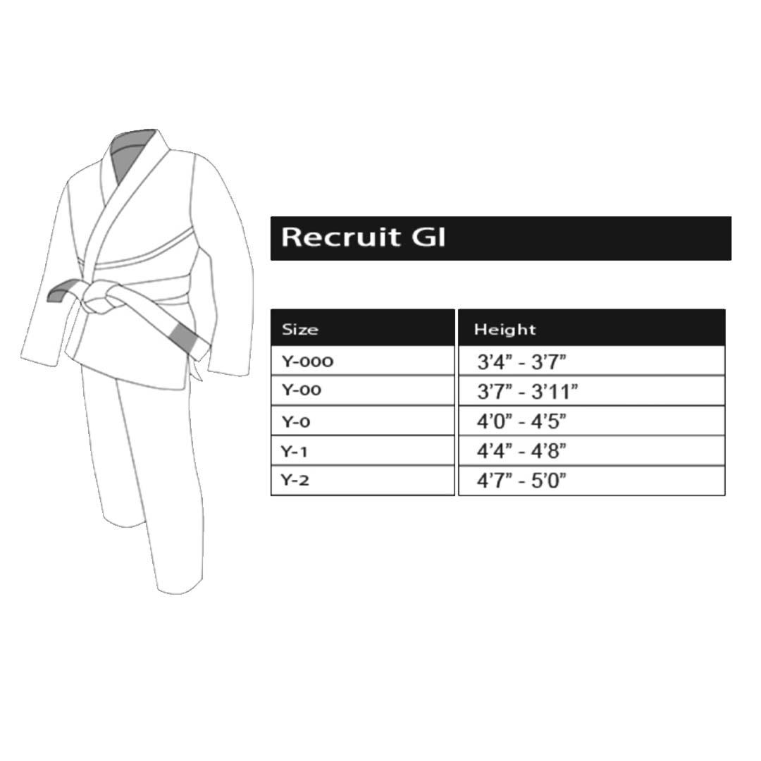 Kids Jiu-Jitsu Uniform