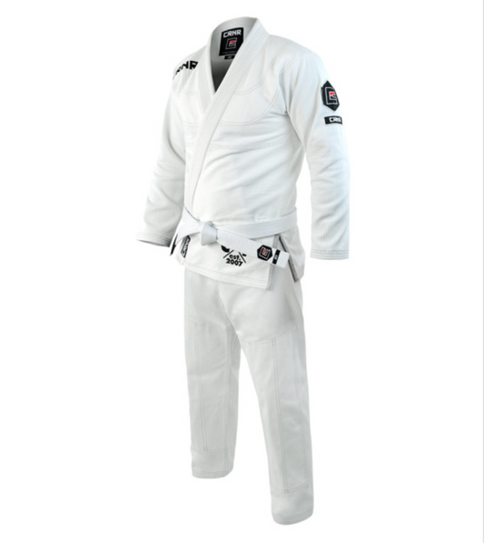 Adult Jiu-Jitsu Uniform - White