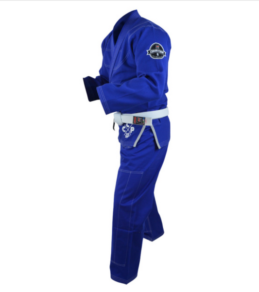Adult Jiu-Jitsu Uniform - Blue
